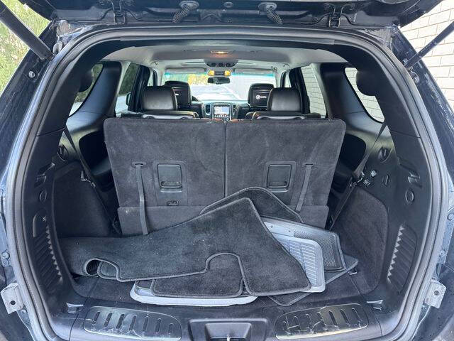 2015 Dodge Durango Citadel