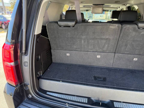 2017 Chevrolet Tahoe Premier