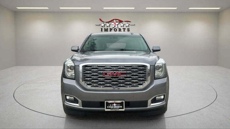 2019 GMC Yukon Denali