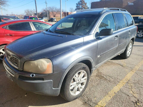 2006 Volvo XC90 for sale at Straightforward Auto Sales in Omaha NE