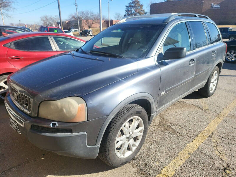 2006 Volvo XC90 for sale at Straightforward Auto Sales in Omaha NE
