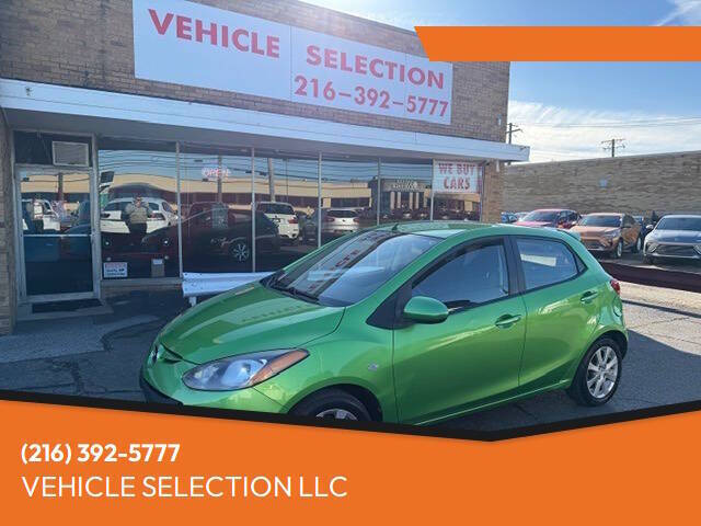 2011 Mazda MAZDA2 Touring