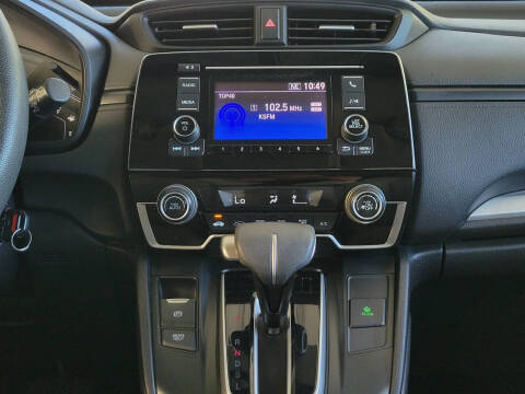 2018 Honda CR-V LX