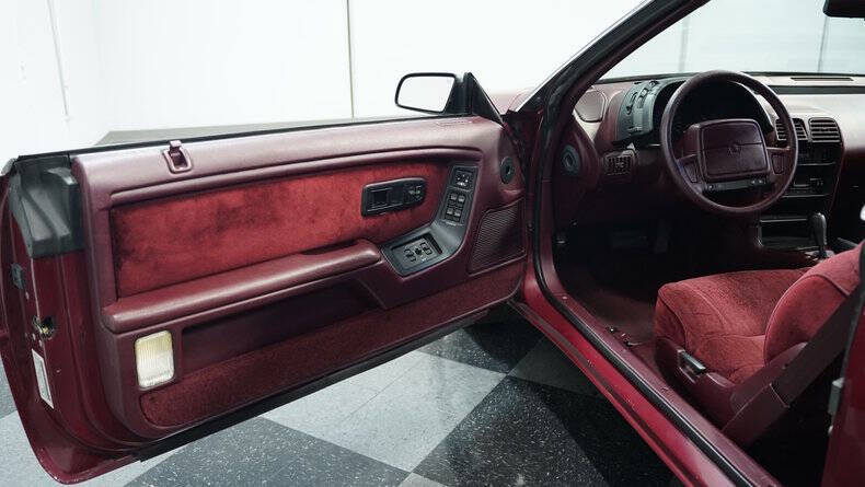 1991 Chrysler Le Baron