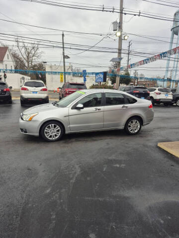 2011 Ford Focus SEL