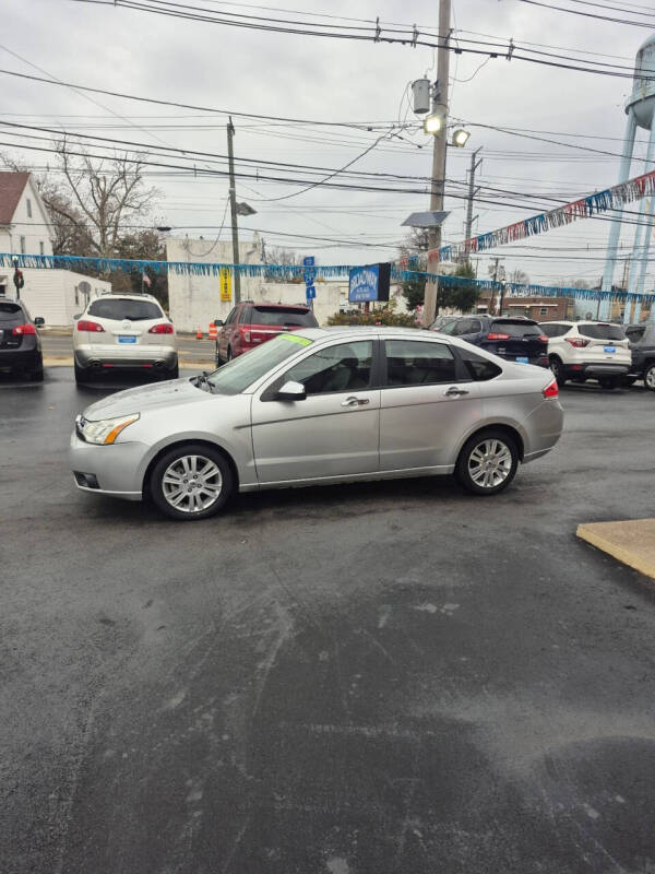 2011 Ford Focus SEL