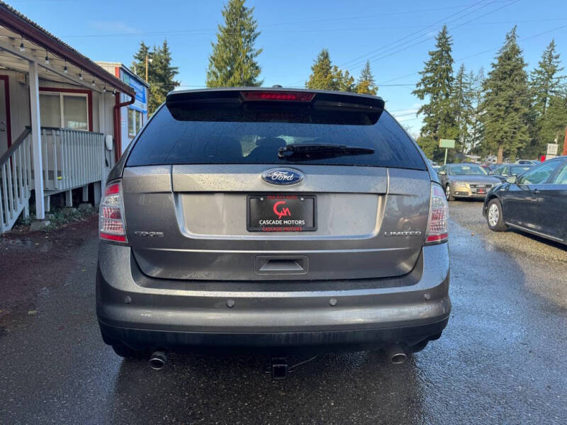 2010 Ford Edge Limited