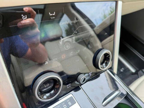 2020 Land Rover Range Rover HSE
