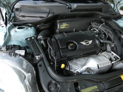 2014 MINI Convertible Cooper S