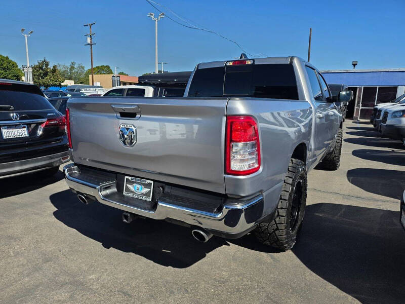2022 RAM 1500 Big Horn