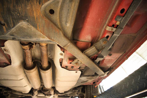 2003 Ford Thunderbird