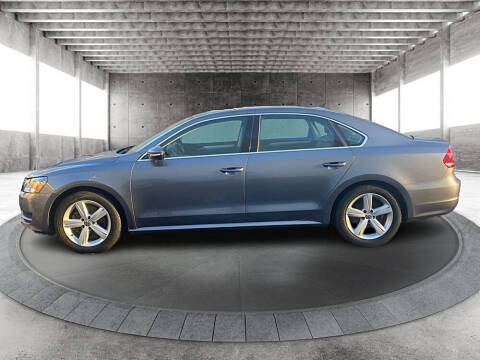 2012 Volkswagen Passat