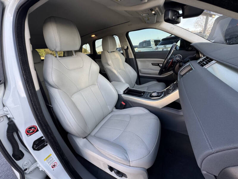 2016 Land Rover Range Rover Evoque HSE