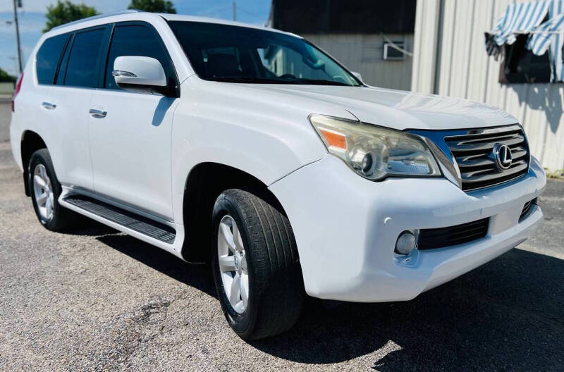 2011 Lexus GX 460