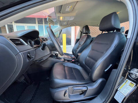 2014 Volkswagen Jetta SE PZEV