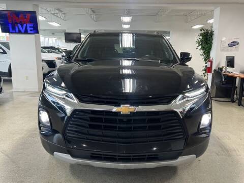 2019 Chevrolet Blazer for sale at Alpha Group Car Leasing in Redford MI