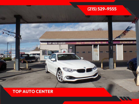 2014 BMW 4 Series 435i xDrive