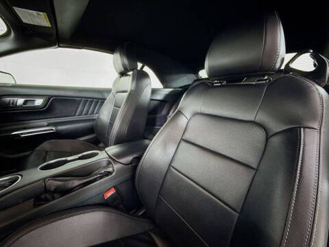 2021 Ford Mustang EcoBoost Premium