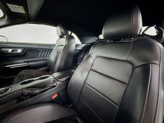 2021 Ford Mustang EcoBoost Premium