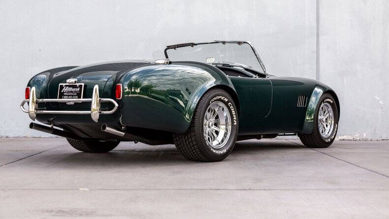1965 Shelby Cobra