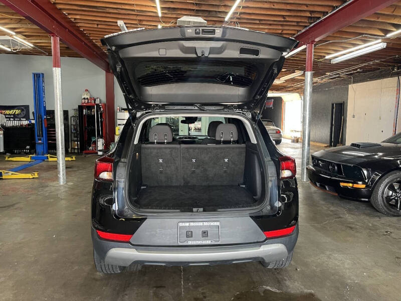 2022 Chevrolet TrailBlazer LT