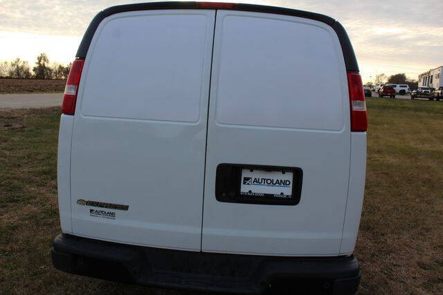 2020 Chevrolet Express 3500