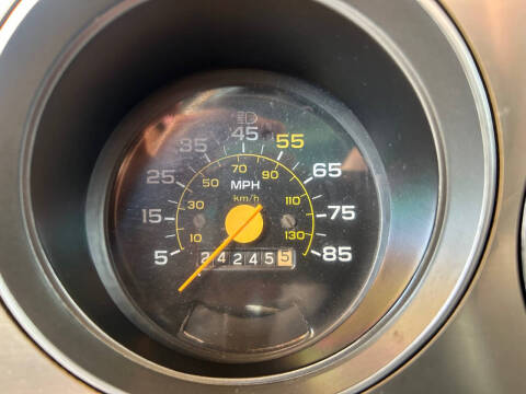 1987 Chevrolet R/V 10 Series