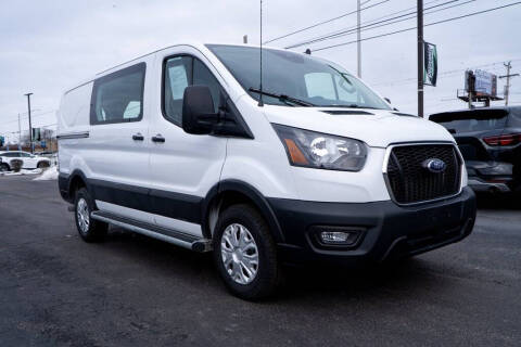2024 Ford Transit