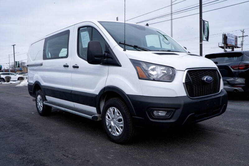 2024 Ford Transit