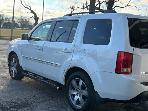 2013 Honda Pilot Touring
