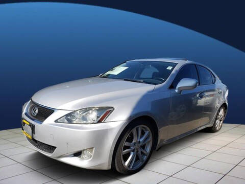 2006 Lexus IS 250