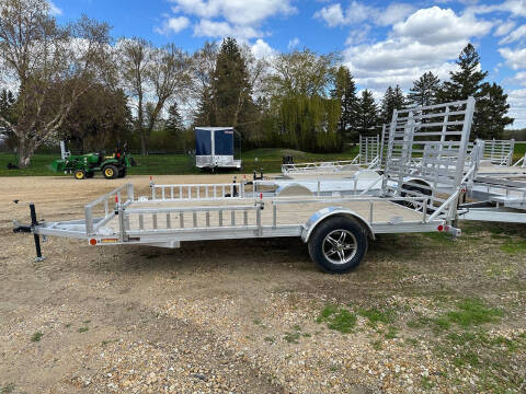 2026 Ridgeline MFG 1WIDEUTIL8112