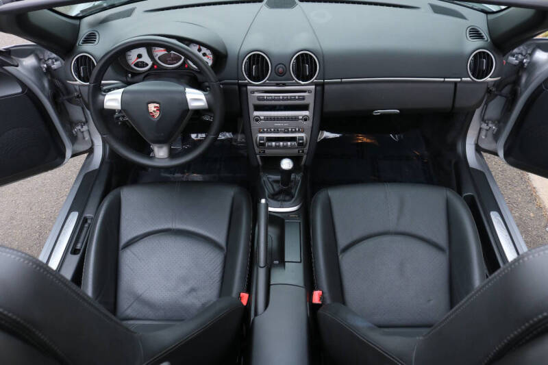 2007 Porsche Boxster S