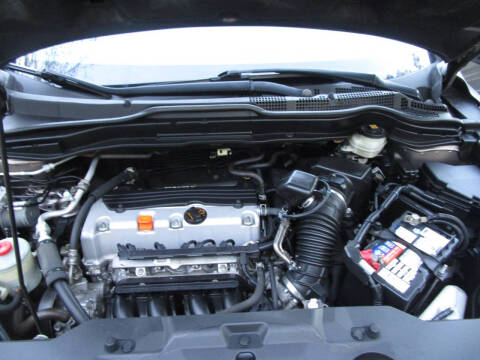 2011 Honda CR-V EX-L