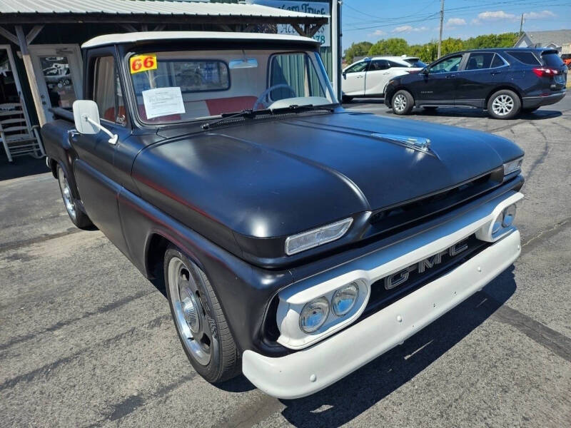 1966 GMC C/K 1500 Series