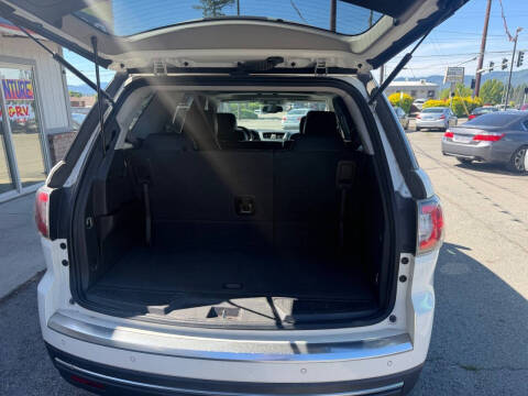 2015 GMC Acadia SLT-2