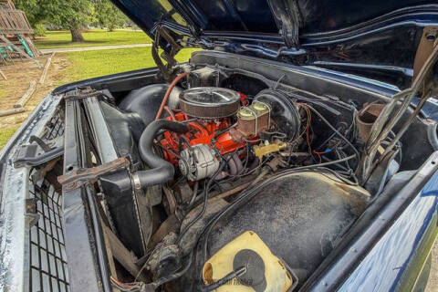 1971 Chevrolet C10