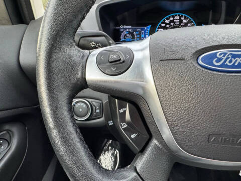 2015 Ford C-MAX Hybrid SE