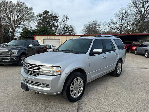 2014 Lincoln Navigator