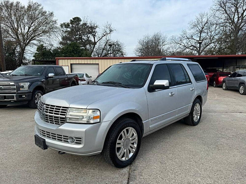 2014 Lincoln Navigator