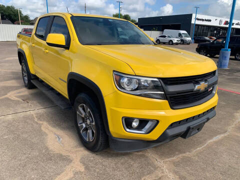 2015 Chevrolet Colorado