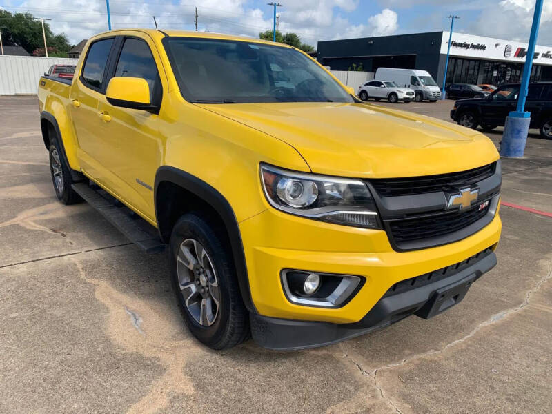 2015 Chevrolet Colorado