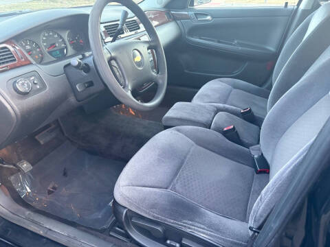 2010 Chevrolet Impala LS