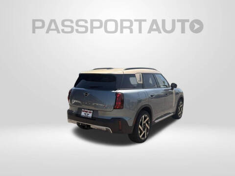 2027 MINI Countryman S ALL4