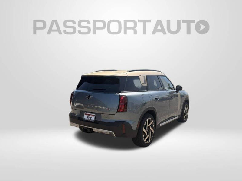 2027 MINI Countryman S ALL4