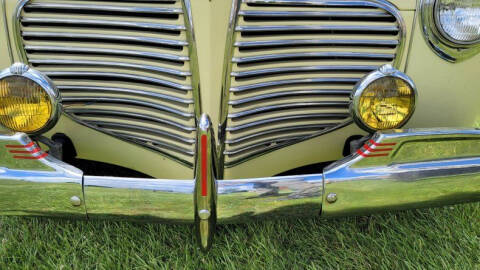 1941 Plymouth Deluxe