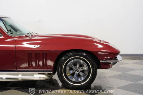 1965 Chevrolet Corvette