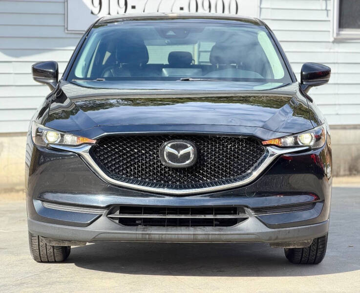 2021 Mazda CX-5 Touring