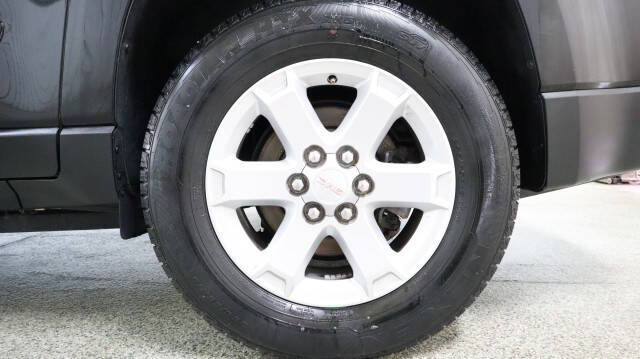 2016 GMC Acadia SLE-2