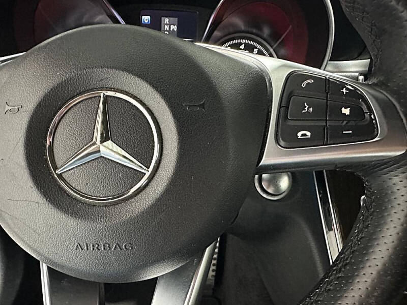 2017 Mercedes-Benz C-Class C 300 4MATIC